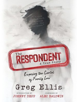 cover image of The Respondent